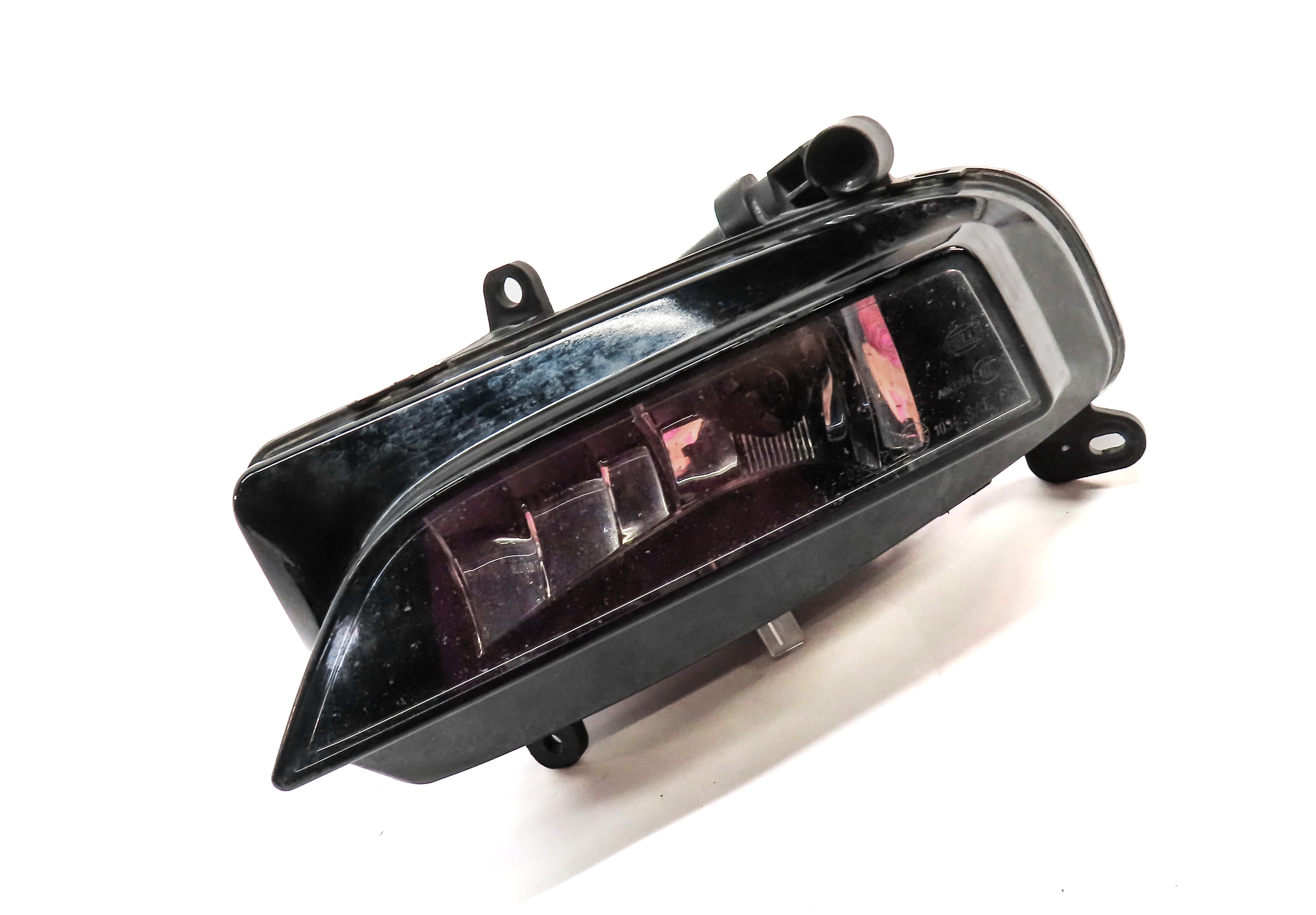 13-17 AUDI A4 A5 S4 (B8 8K 8T) SLINE LEFT FRONT DRIVER FOGLIGHT FOG LIGHT LAMP — exact item pictured